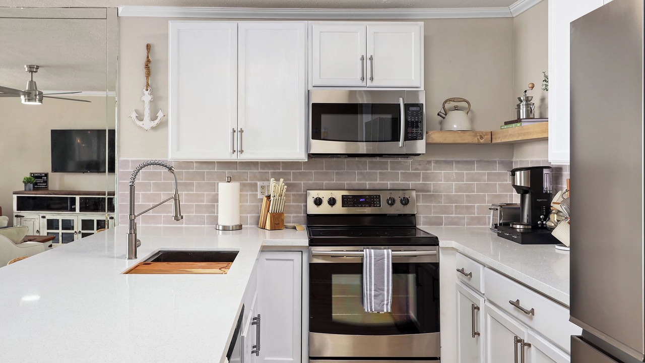 Photo of Kitchen in Walden on Lake Conroe