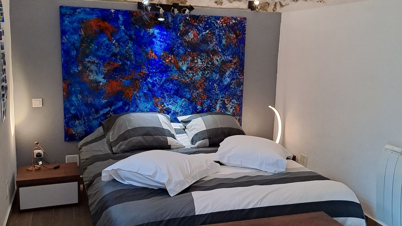 Photo of Bedroom in Occhiatana