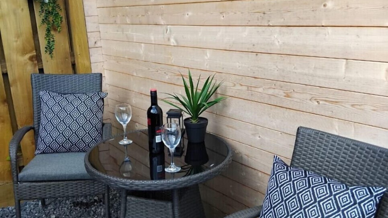 Photo of Patio Balcony in Llandovery