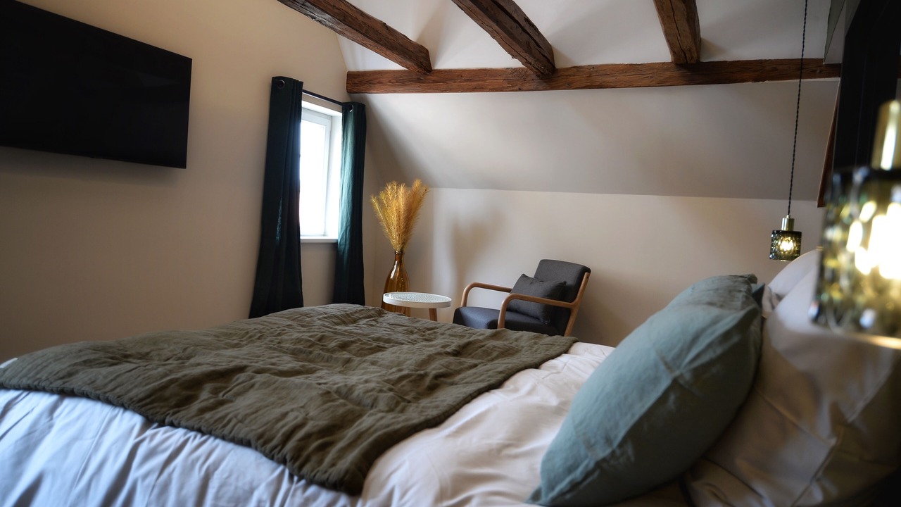 Photo of Bedroom in Niedernai