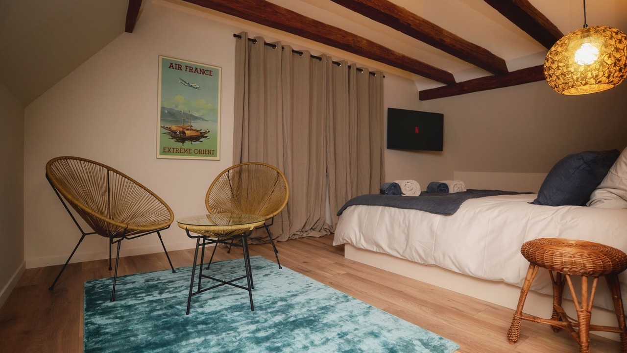 Photo of Bedroom in Niedernai