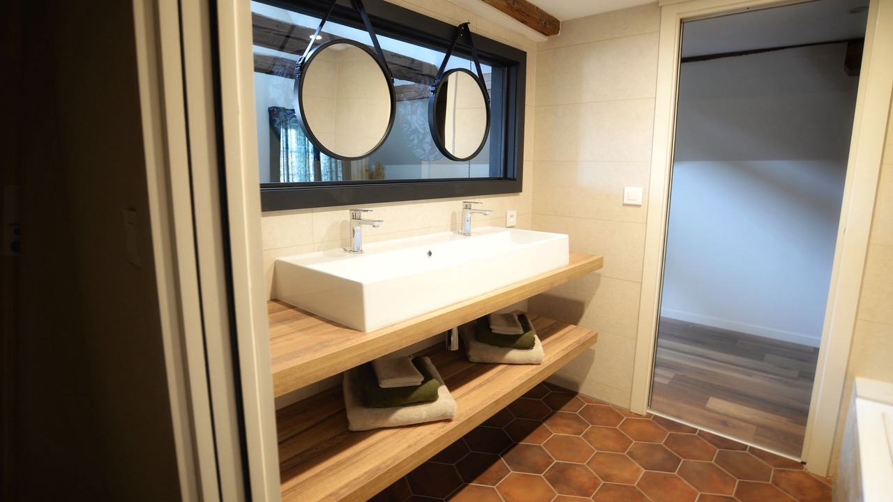 Photo of Bathroom in Niedernai