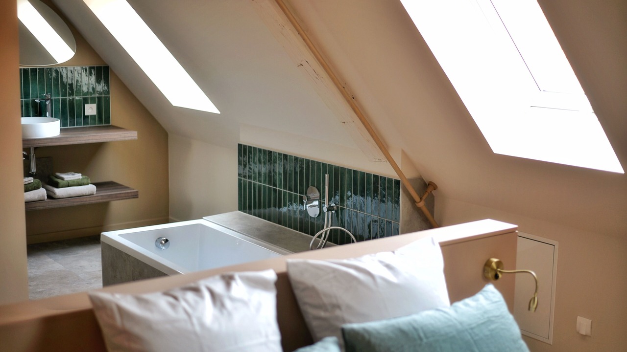 Photo of Bathroom in Niedernai