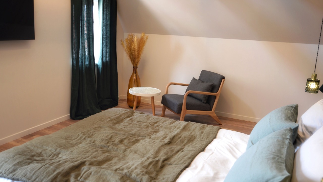 Photo of Bedroom in Niedernai