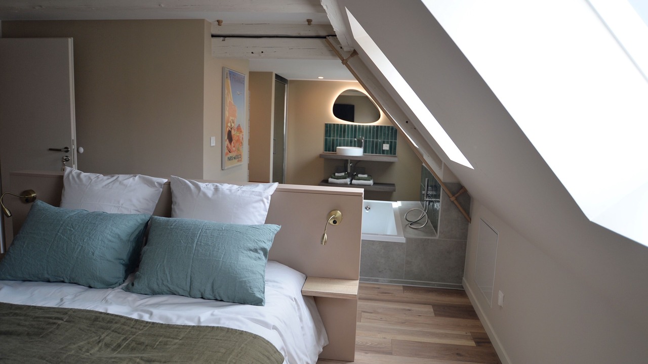 Photo of Bedroom in Niedernai