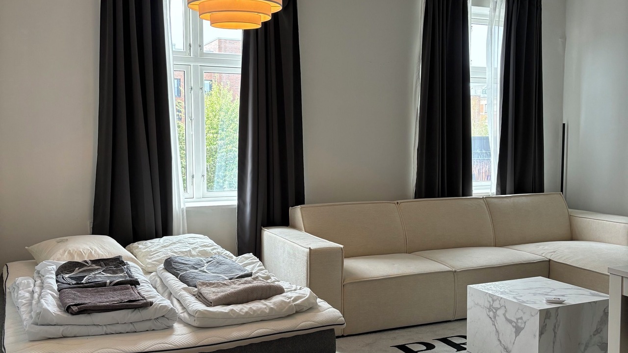 Photo of Bedroom in Aalborg Midtby