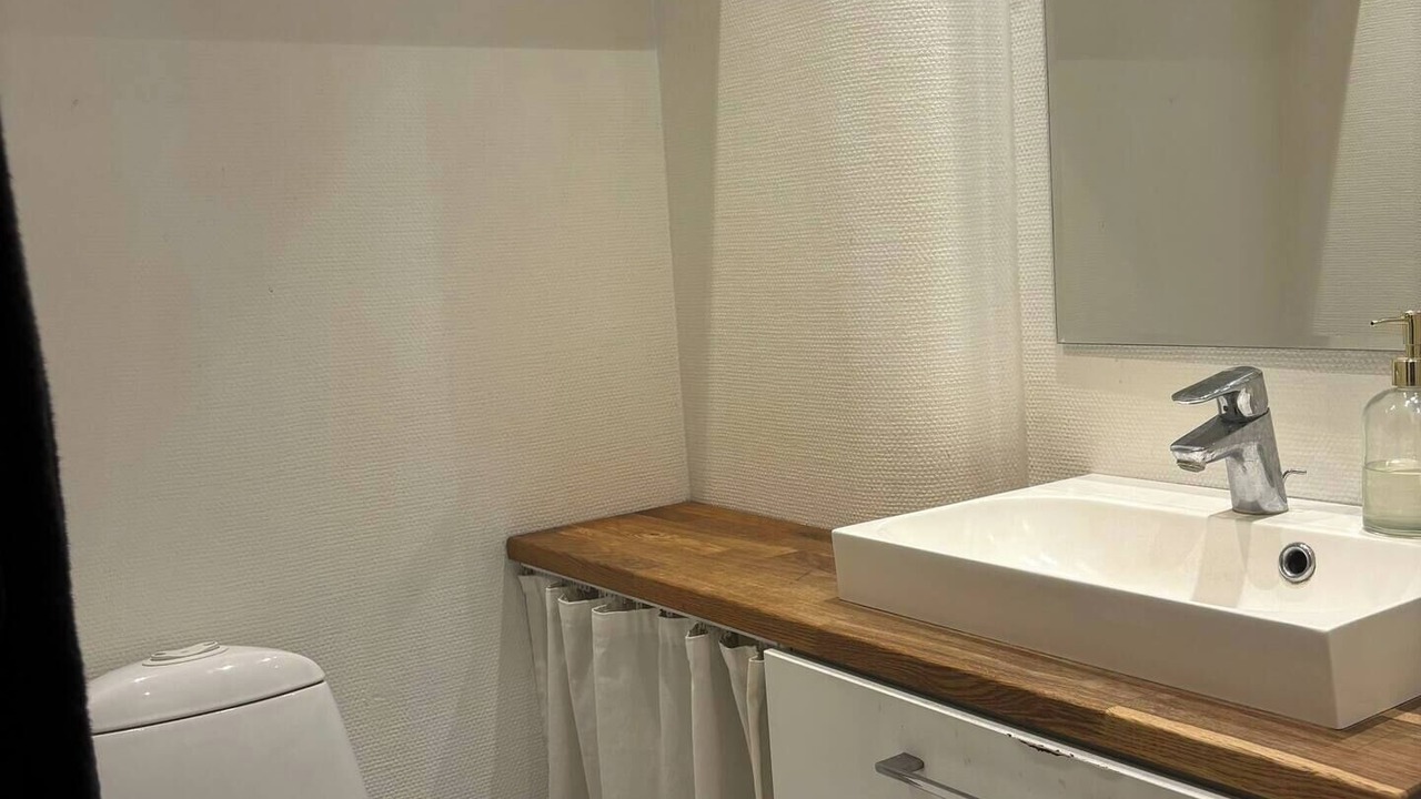 Photo of Bathroom in Aalborg Midtby