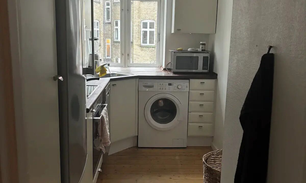 Photo of Kitchen in Aalborg Midtby