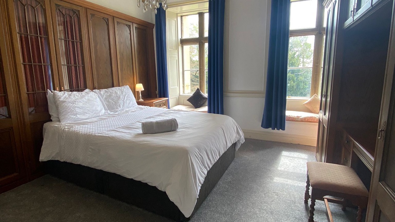 Photo of Bedroom in Fotheringhay