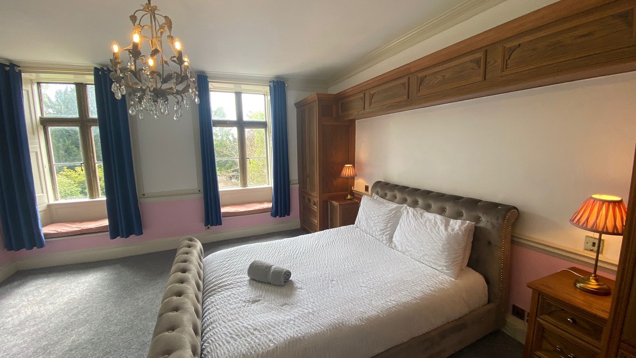 Photo of Bedroom in Fotheringhay