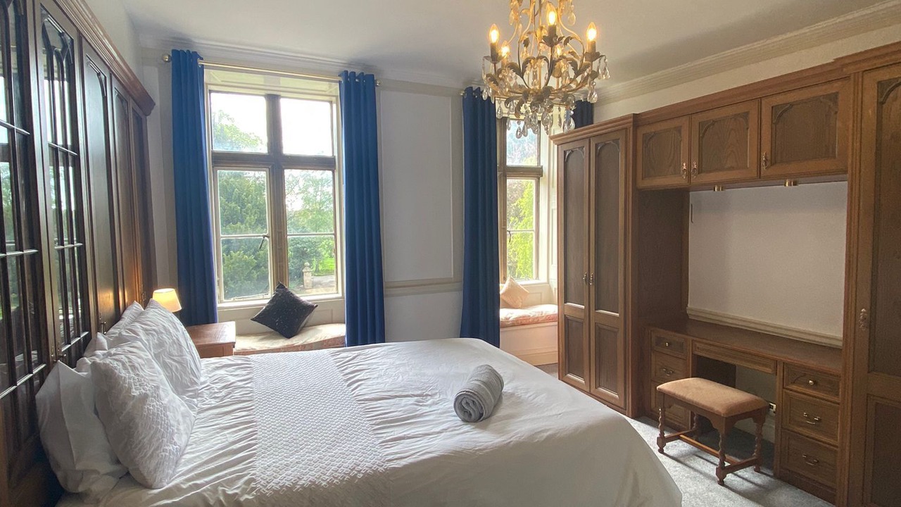 Photo of Bedroom in Fotheringhay