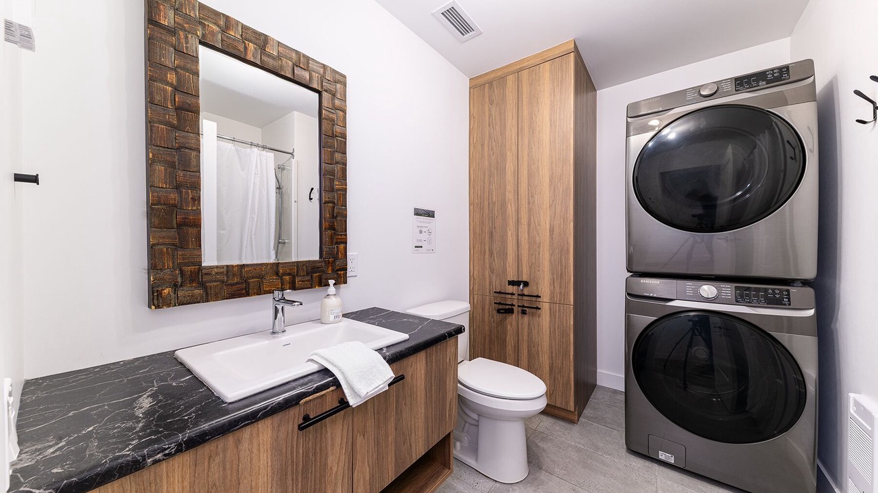 Photo of Bathroom in Les Eboulements