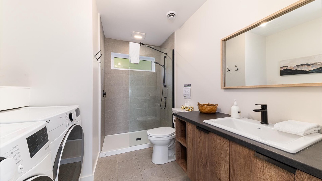 Photo of Bathroom in Baie-St-Paul