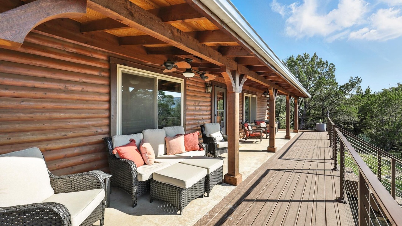 Photo of Patio Balcony in Palo Pinto County