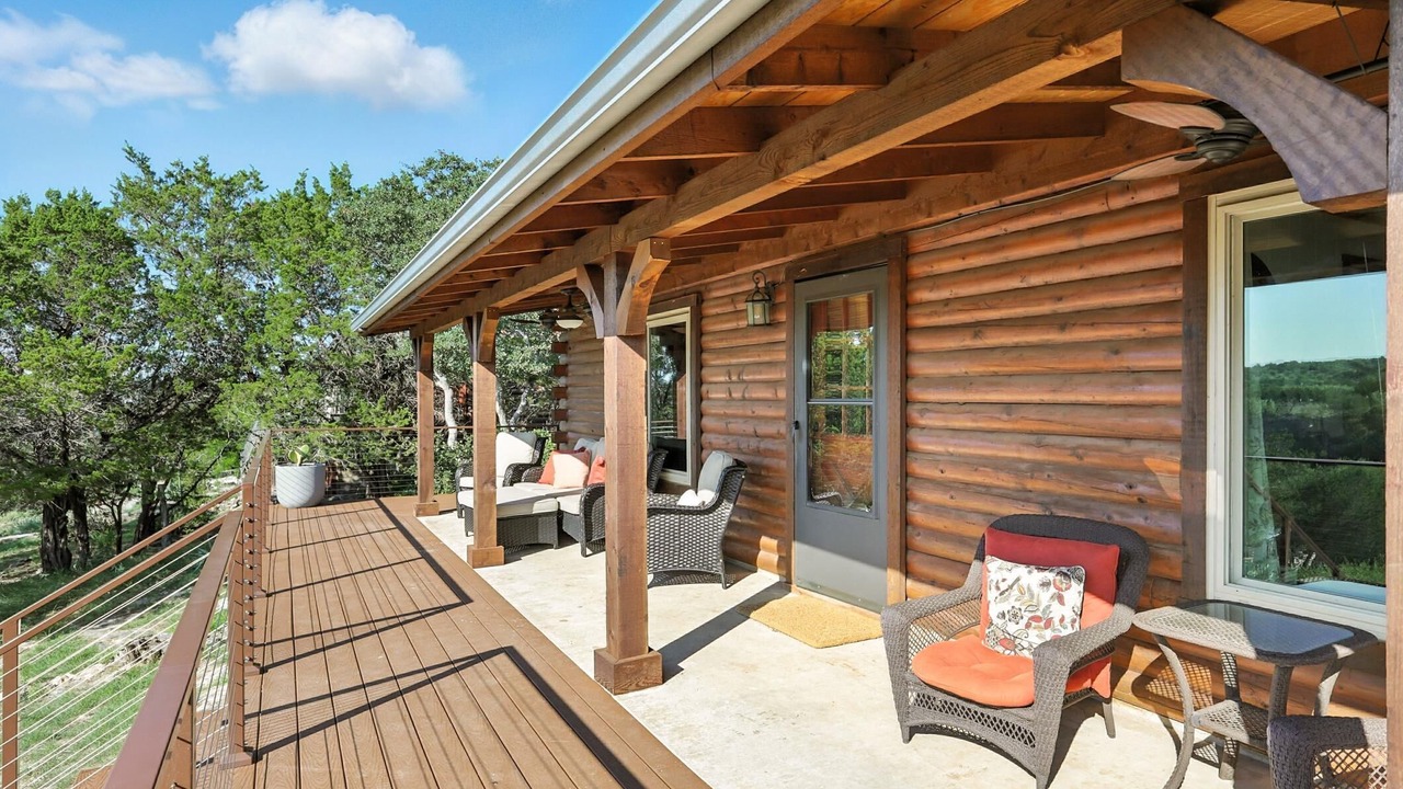 Photo of Patio Balcony in Palo Pinto County