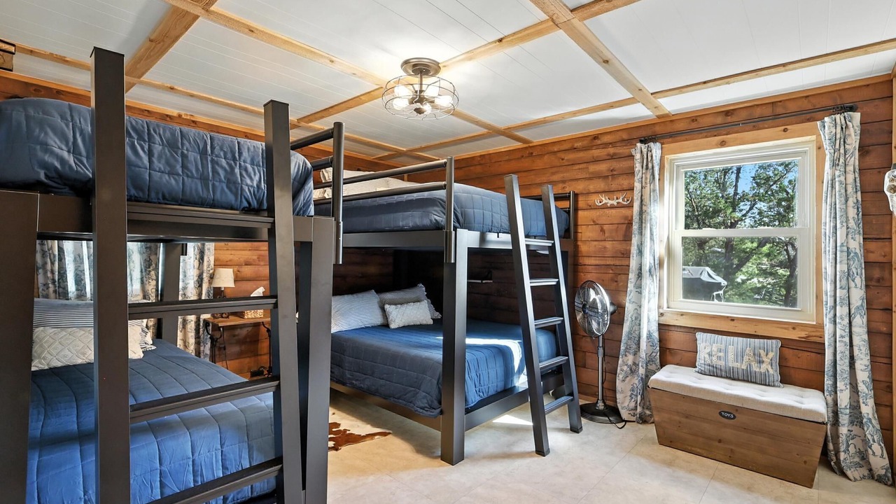 Photo of Bedroom in Palo Pinto County