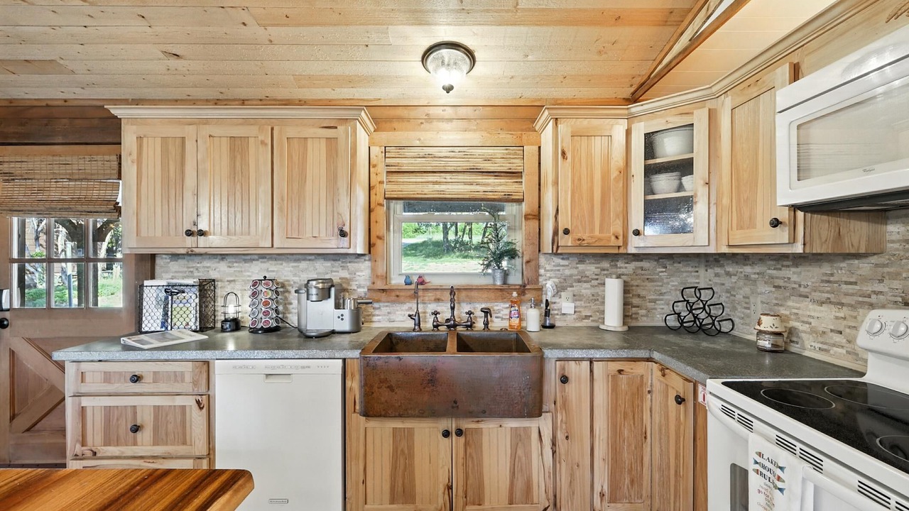 Photo of Kitchen in Palo Pinto County