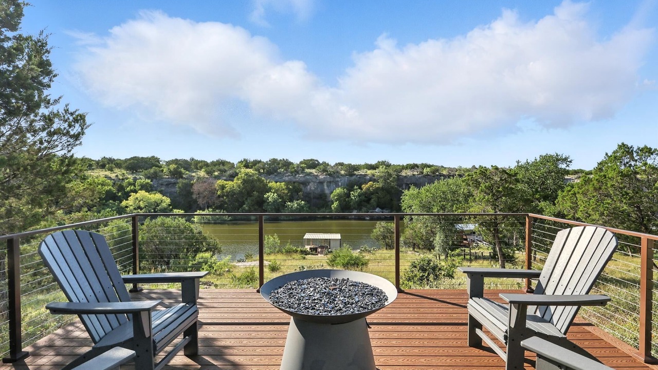 Photo of Patio Balcony in Palo Pinto County