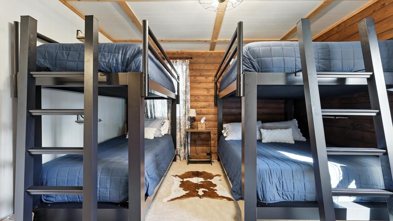 Photo of Bedroom in Palo Pinto County
