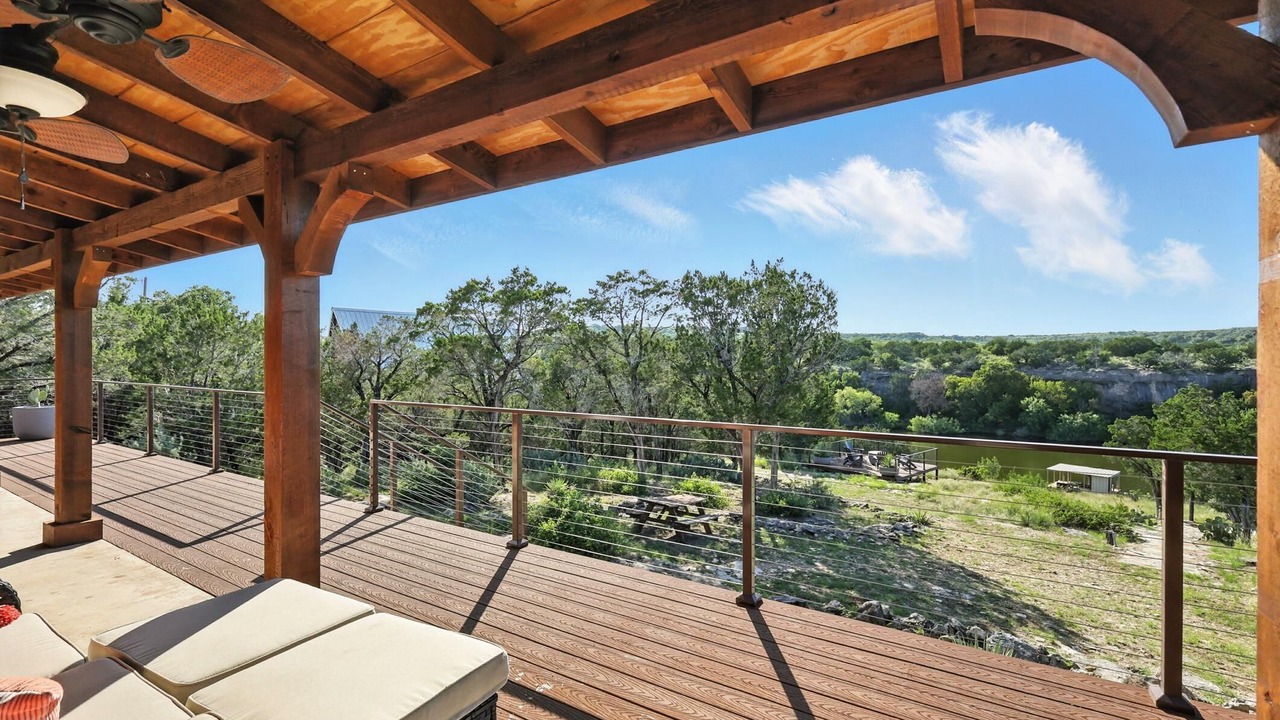 Photo of Patio Balcony in Palo Pinto County