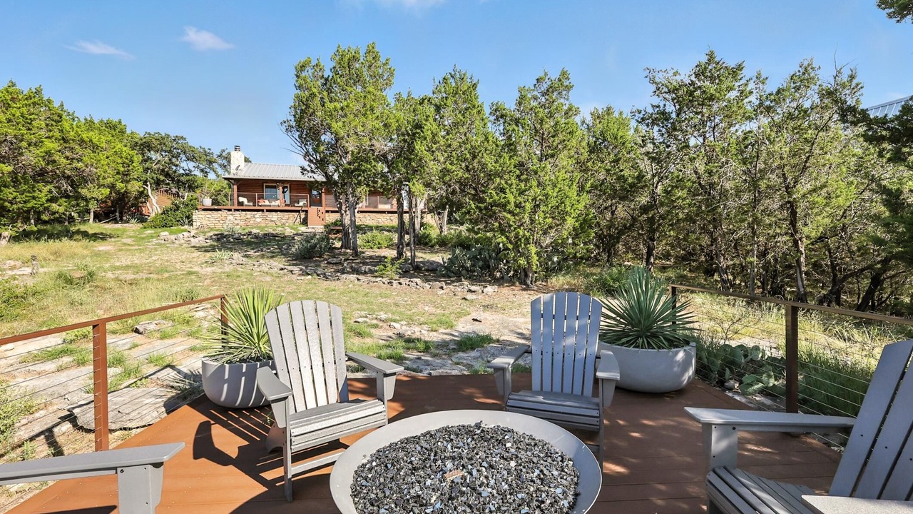 Photo of Patio Balcony in Palo Pinto County