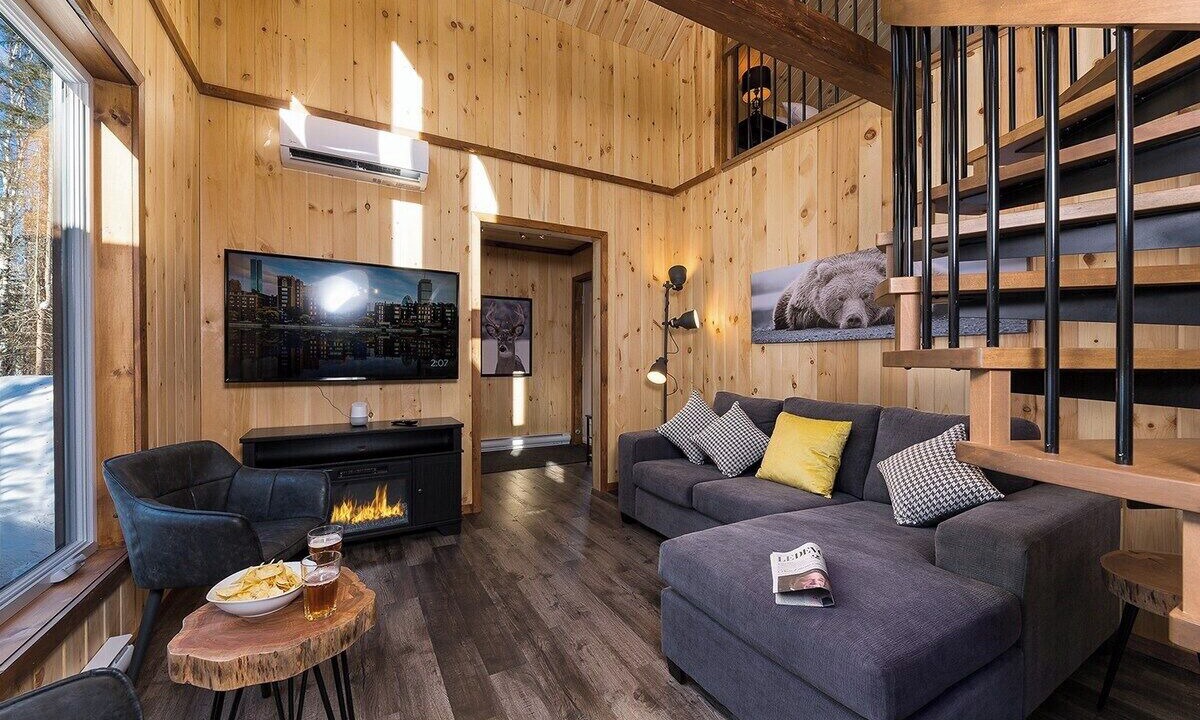 Photo of Bedroom in Baie-St-Paul