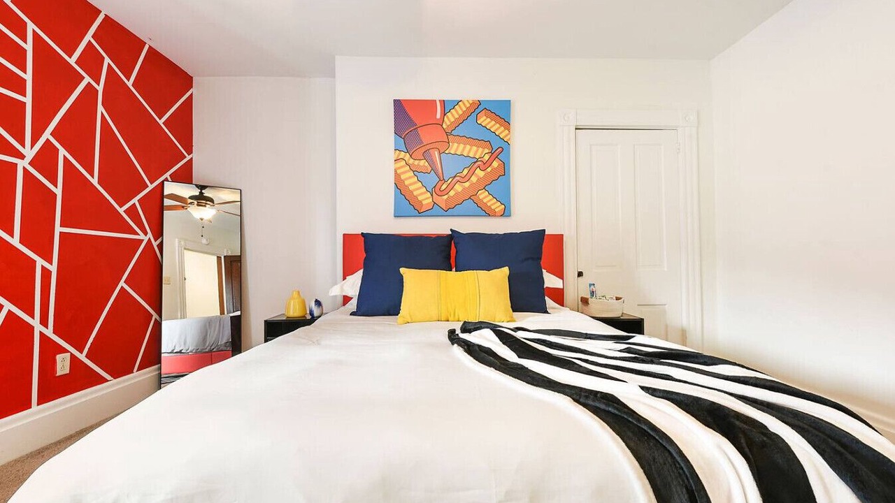 Photo of Bedroom in South Side Flats