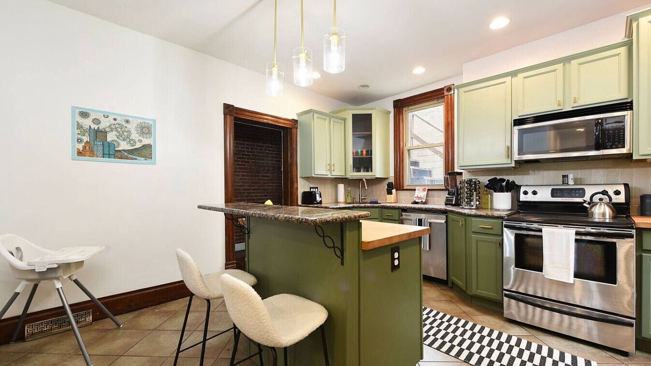 Photo of Kitchen in South Side Flats