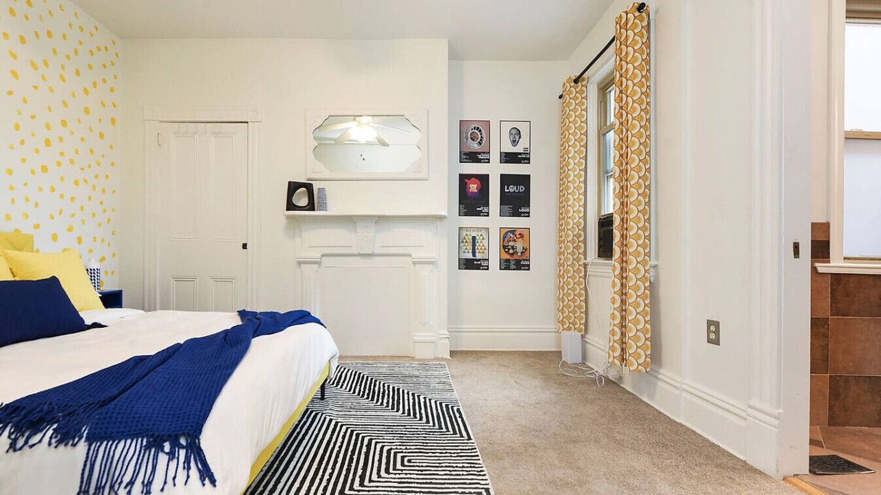 Photo of Bedroom in South Side Flats
