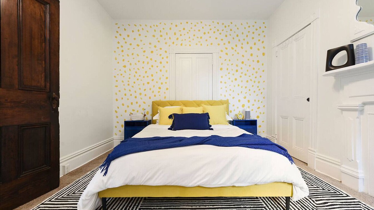 Photo of Bedroom in South Side Flats