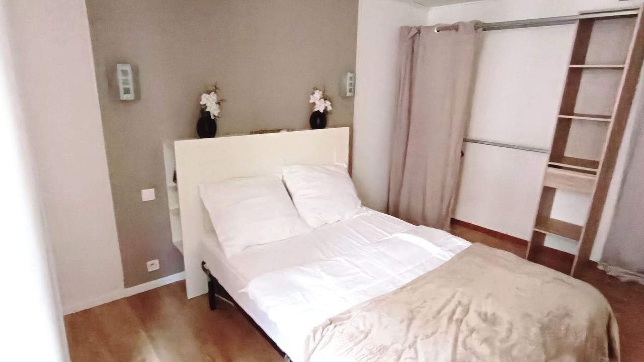 Photo of Bedroom in Sigean