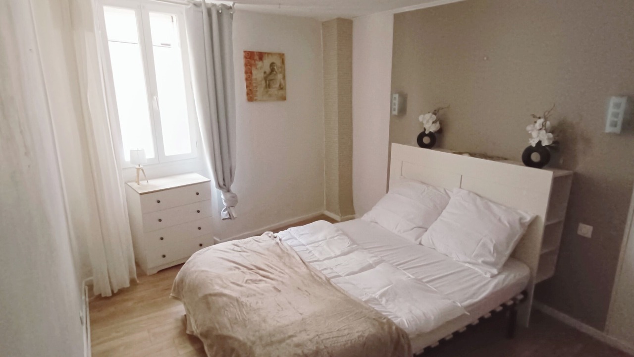 Photo of Bedroom in Sigean
