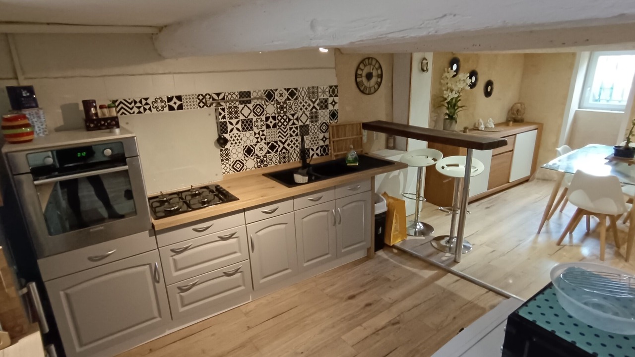 Photo of Kitchen in Sigean