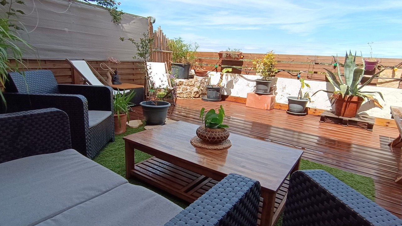 Photo of Patio Balcony in Sigean