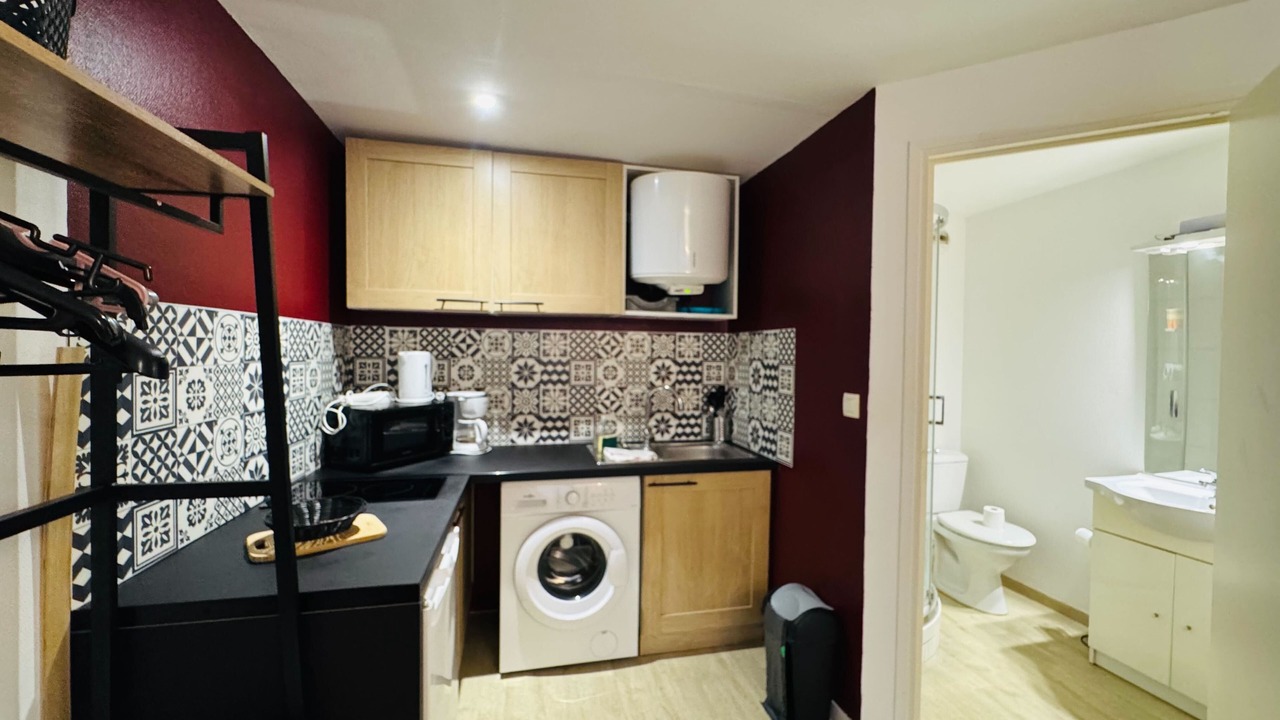 Photo of Bathroom in Saint-Julien