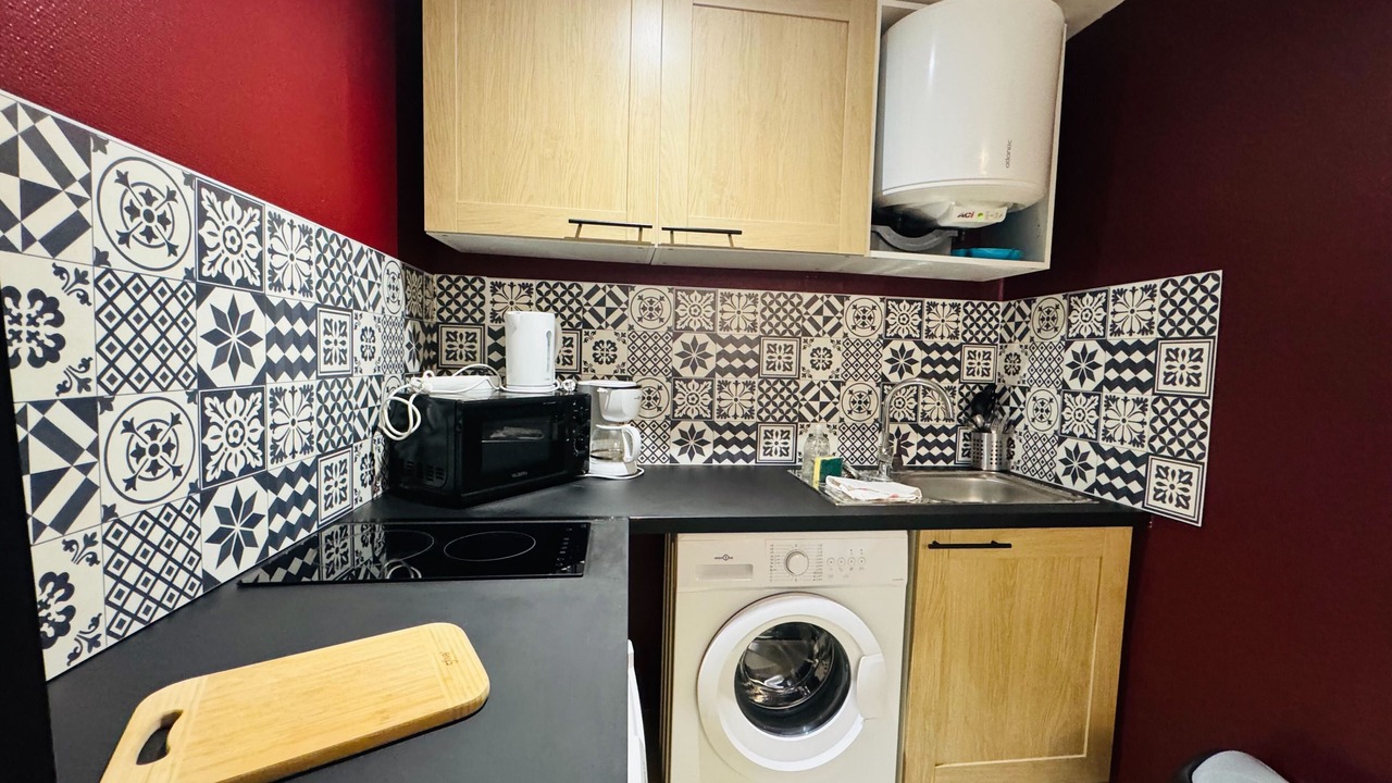 Photo of Kitchen in Saint-Julien