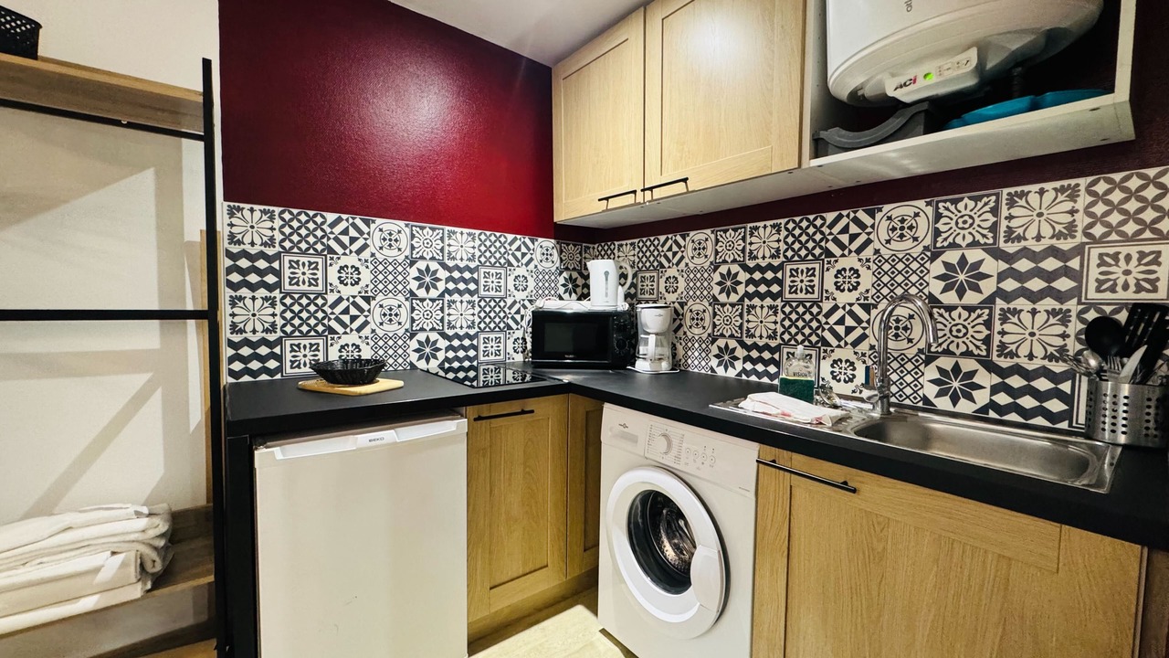 Photo of Kitchen in Saint-Julien