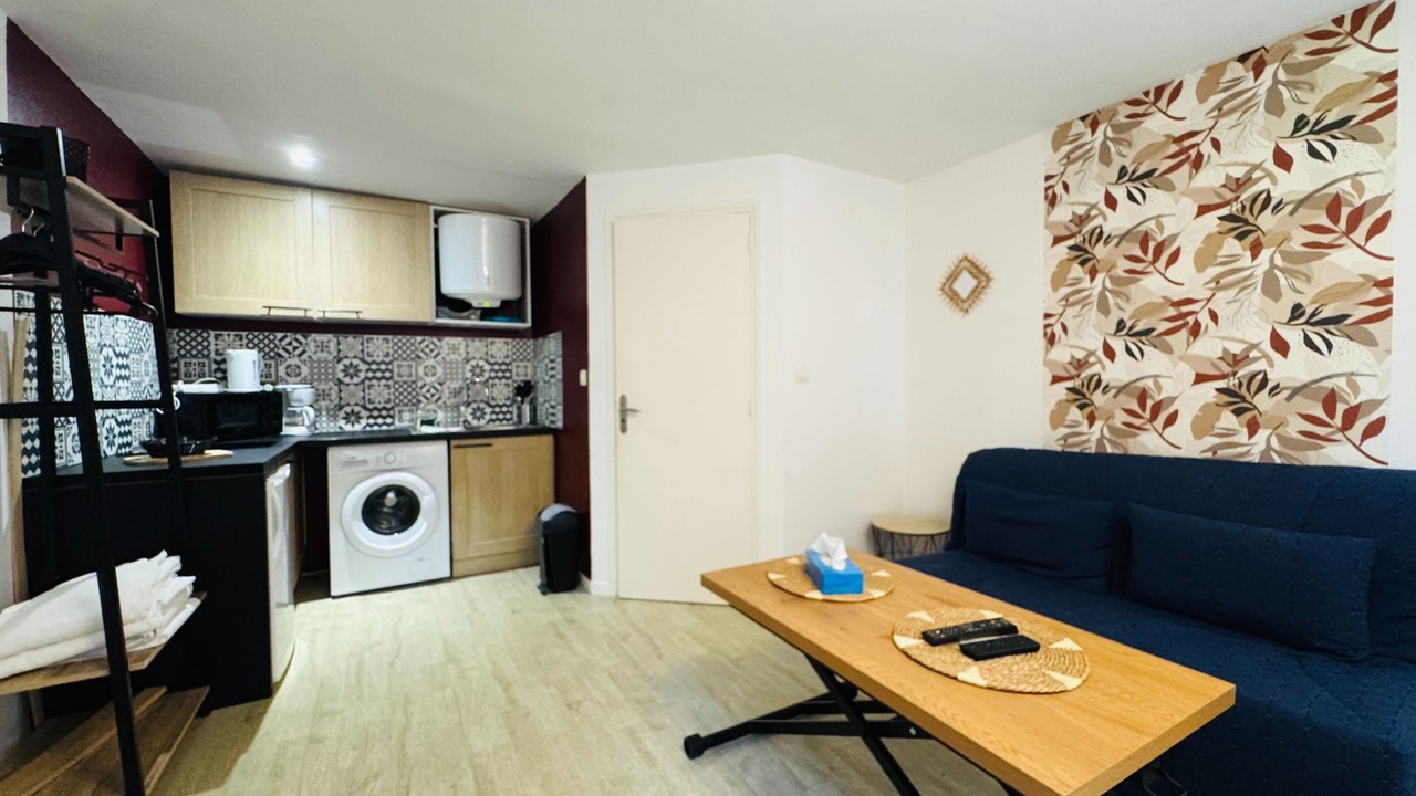 Photo of Livingroom in Saint-Julien