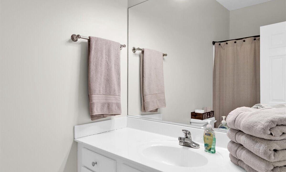 Photo of Bathroom in Vass