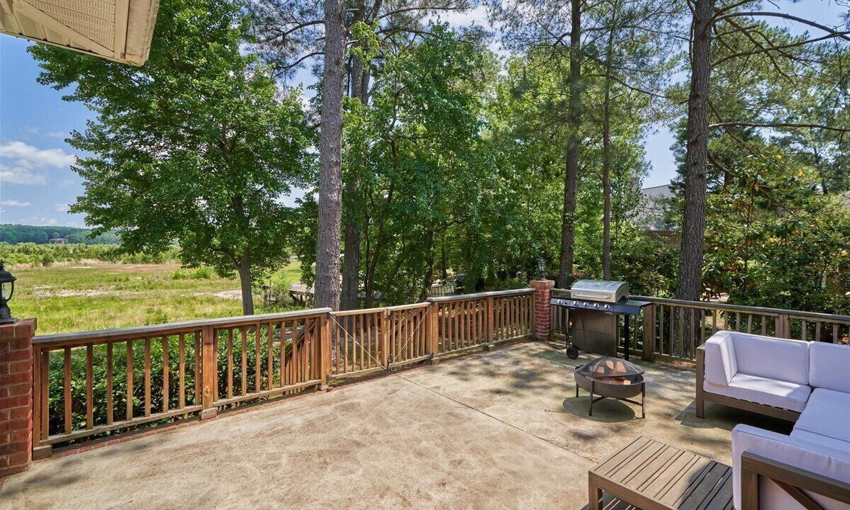 Photo of Patio Balcony in Vass