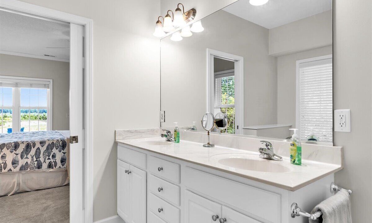 Photo of Bathroom in Vass