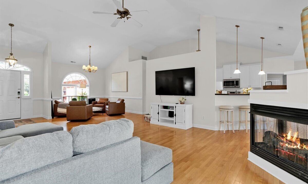 Photo of Livingroom in Vass