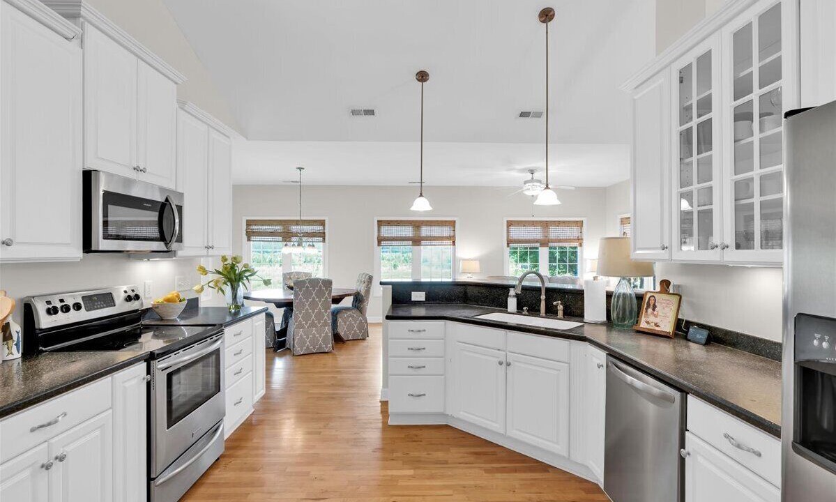 Photo of Kitchen in Vass