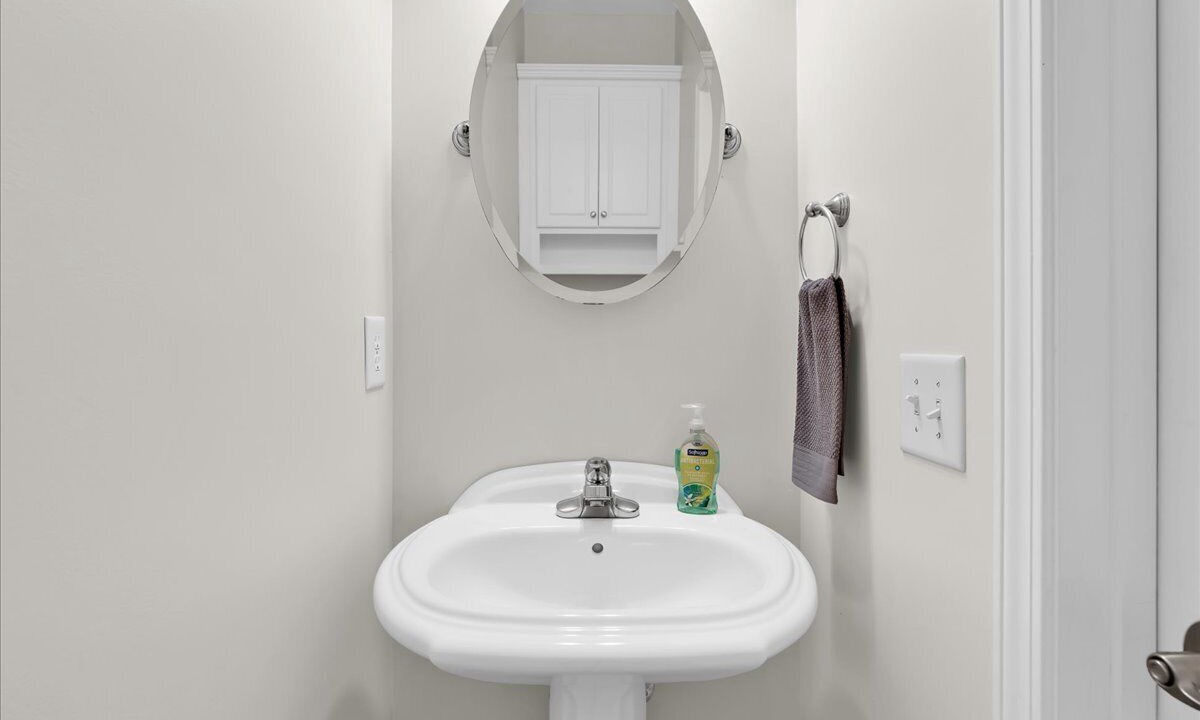 Photo of Bathroom in Vass