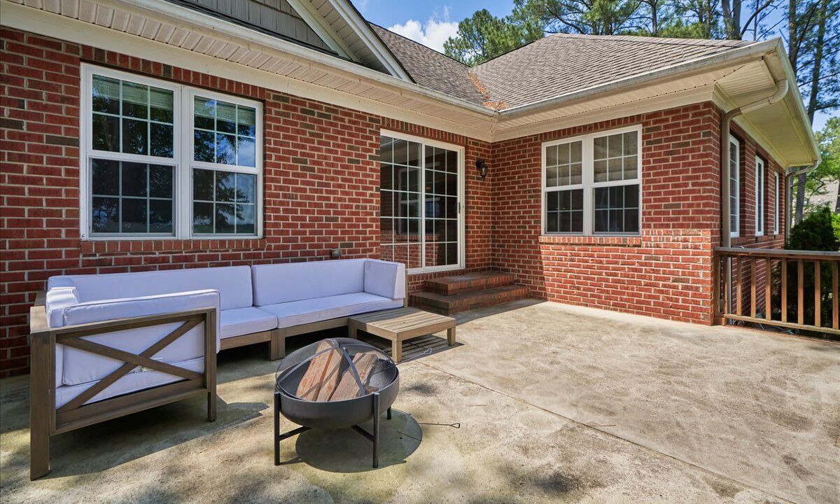Photo of Patio Balcony in Vass