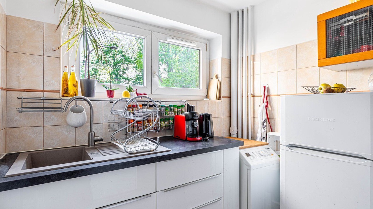 Photo of Kitchen in Quartier de la Maison-Blanche