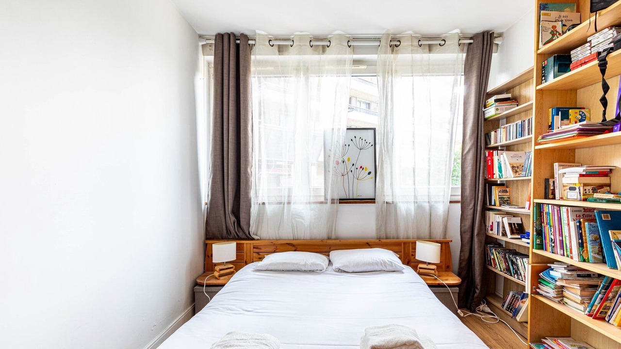 Photo of Bedroom in Quartier de la Maison-Blanche