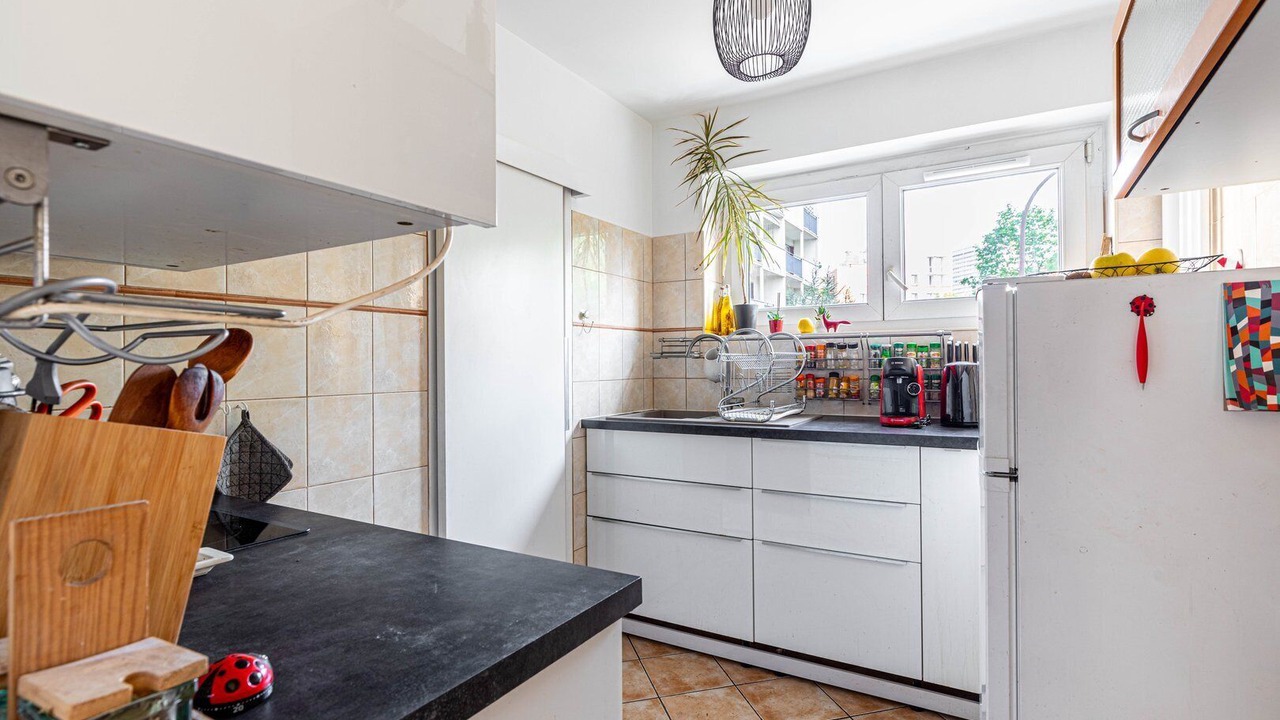 Photo of Kitchen in Quartier de la Maison-Blanche