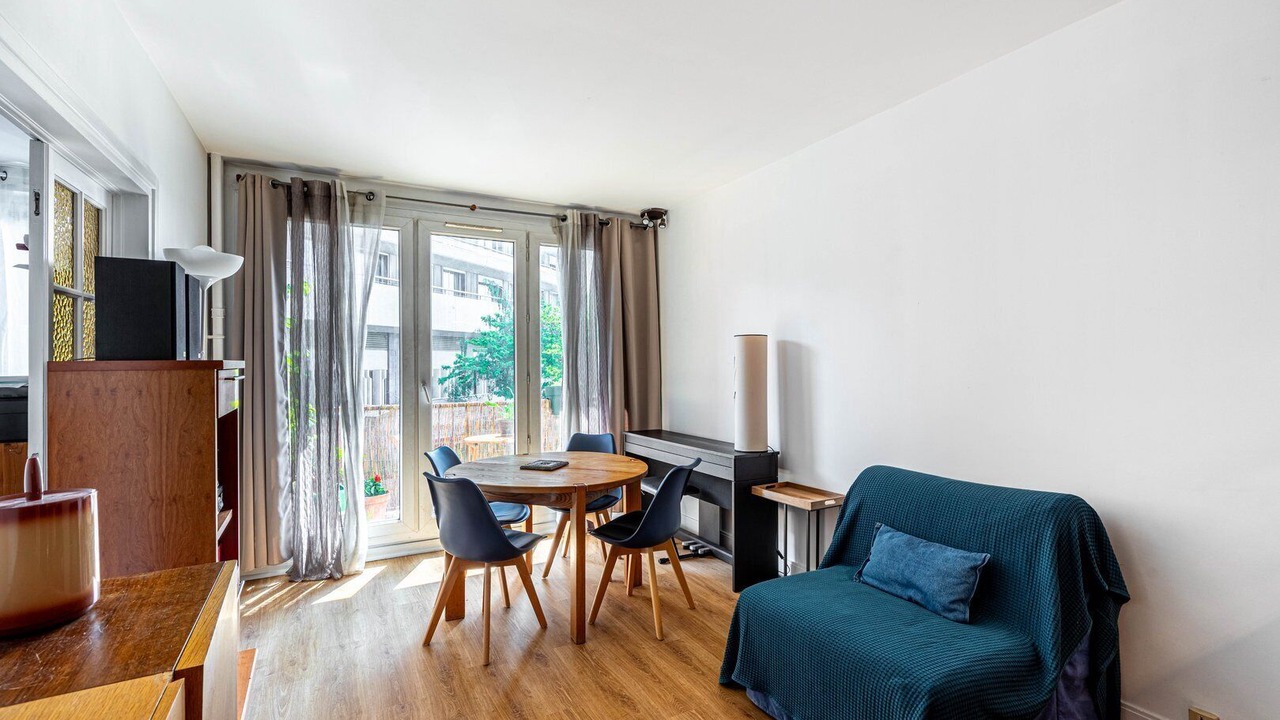Photo of Livingroom in Quartier de la Maison-Blanche