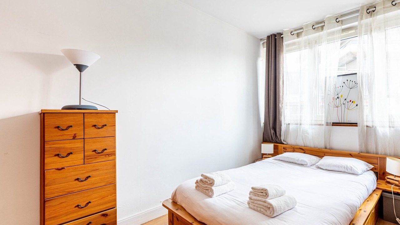 Photo of Bedroom in Quartier de la Maison-Blanche